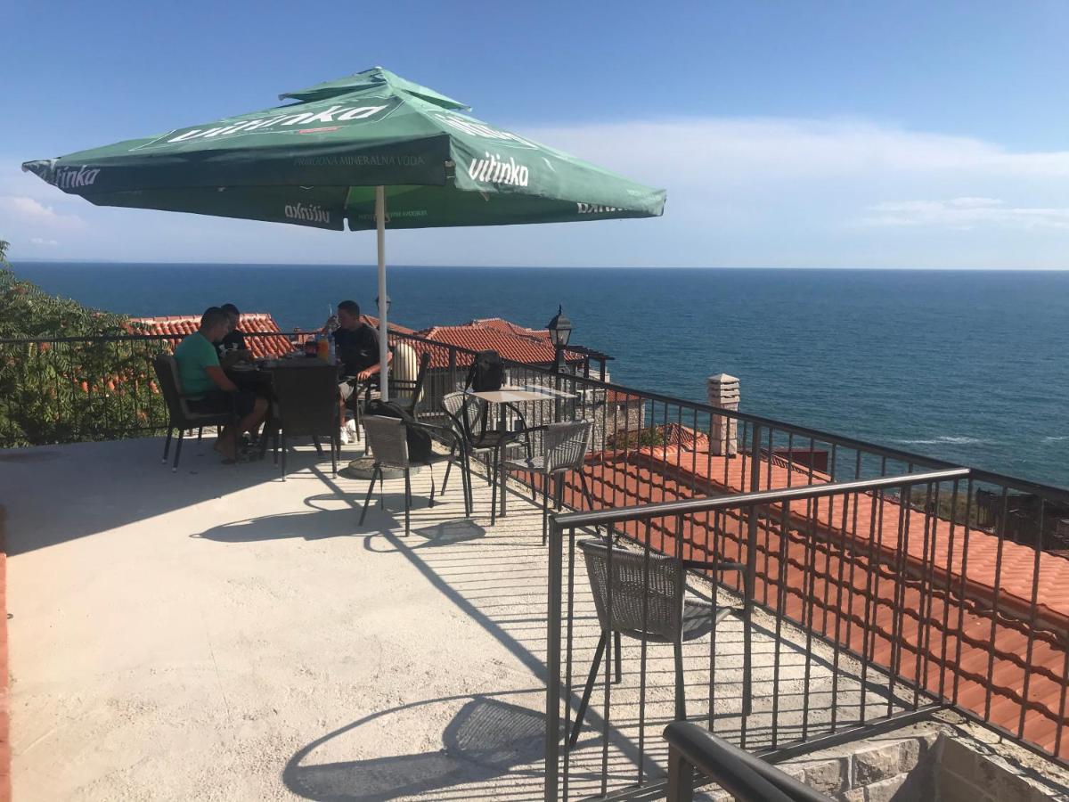 Apartments Gusar Ulcinj Kültér fotó