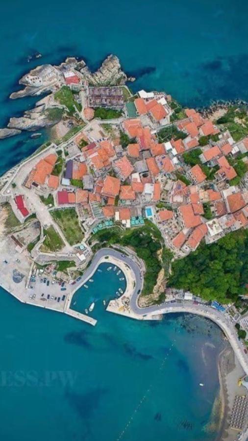 Apartments Gusar Ulcinj Kültér fotó