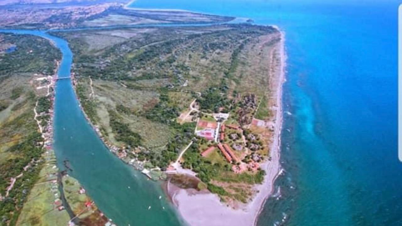 Apartments Gusar Ulcinj Kültér fotó