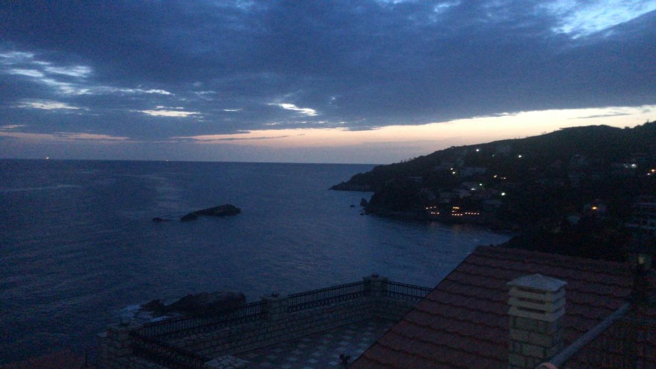 Apartments Gusar Ulcinj Kültér fotó