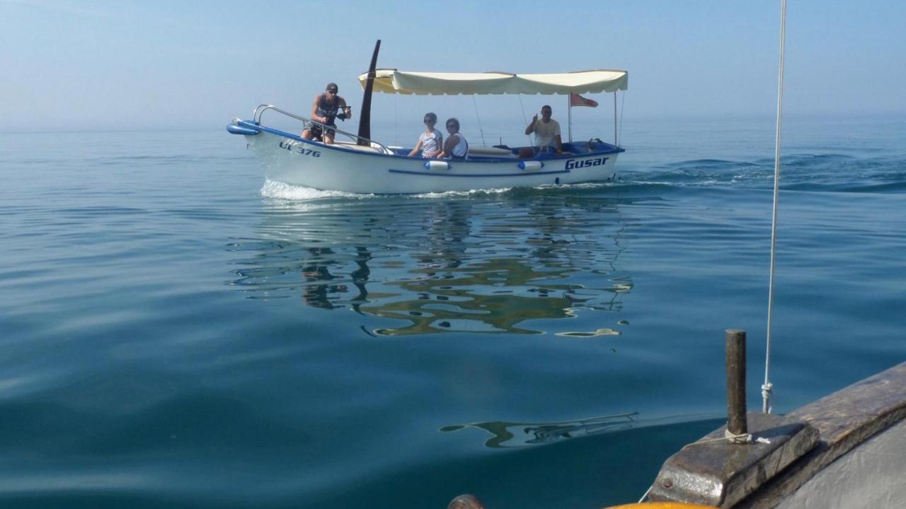 Apartments Gusar Ulcinj Kültér fotó