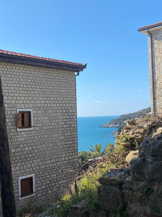 Apartments Gusar Ulcinj Kültér fotó