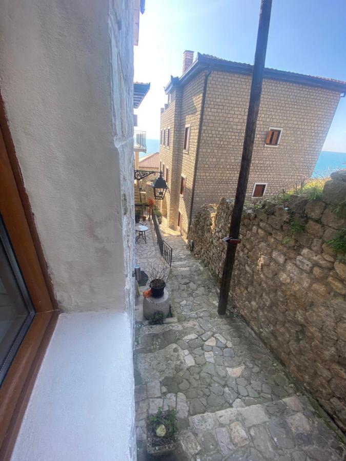 Apartments Gusar Ulcinj Kültér fotó