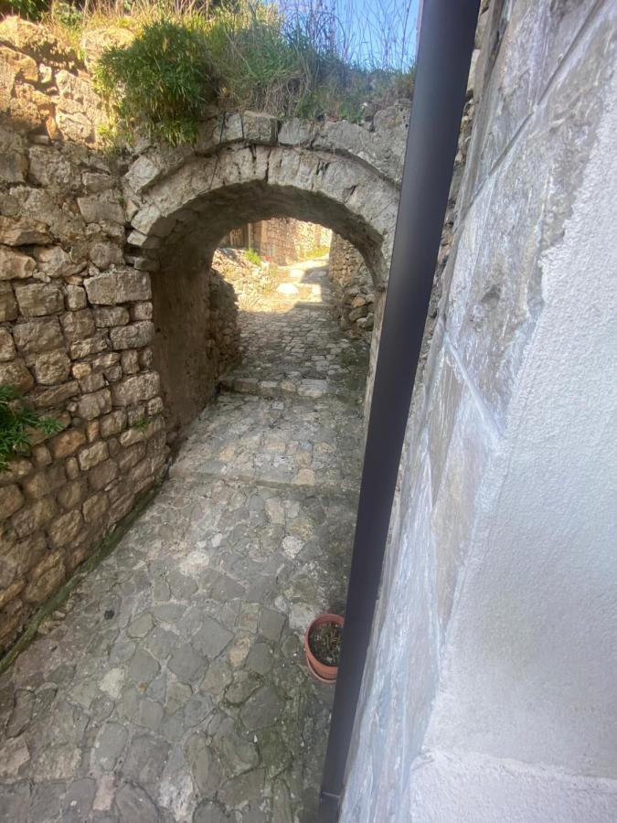 Apartments Gusar Ulcinj Kültér fotó