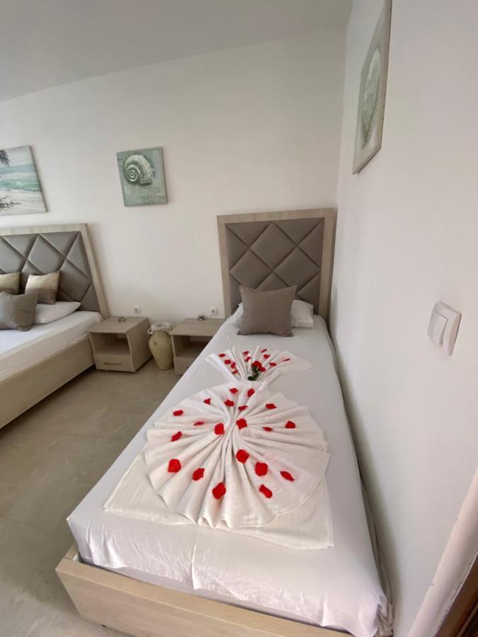 Apartments Gusar Ulcinj Kültér fotó