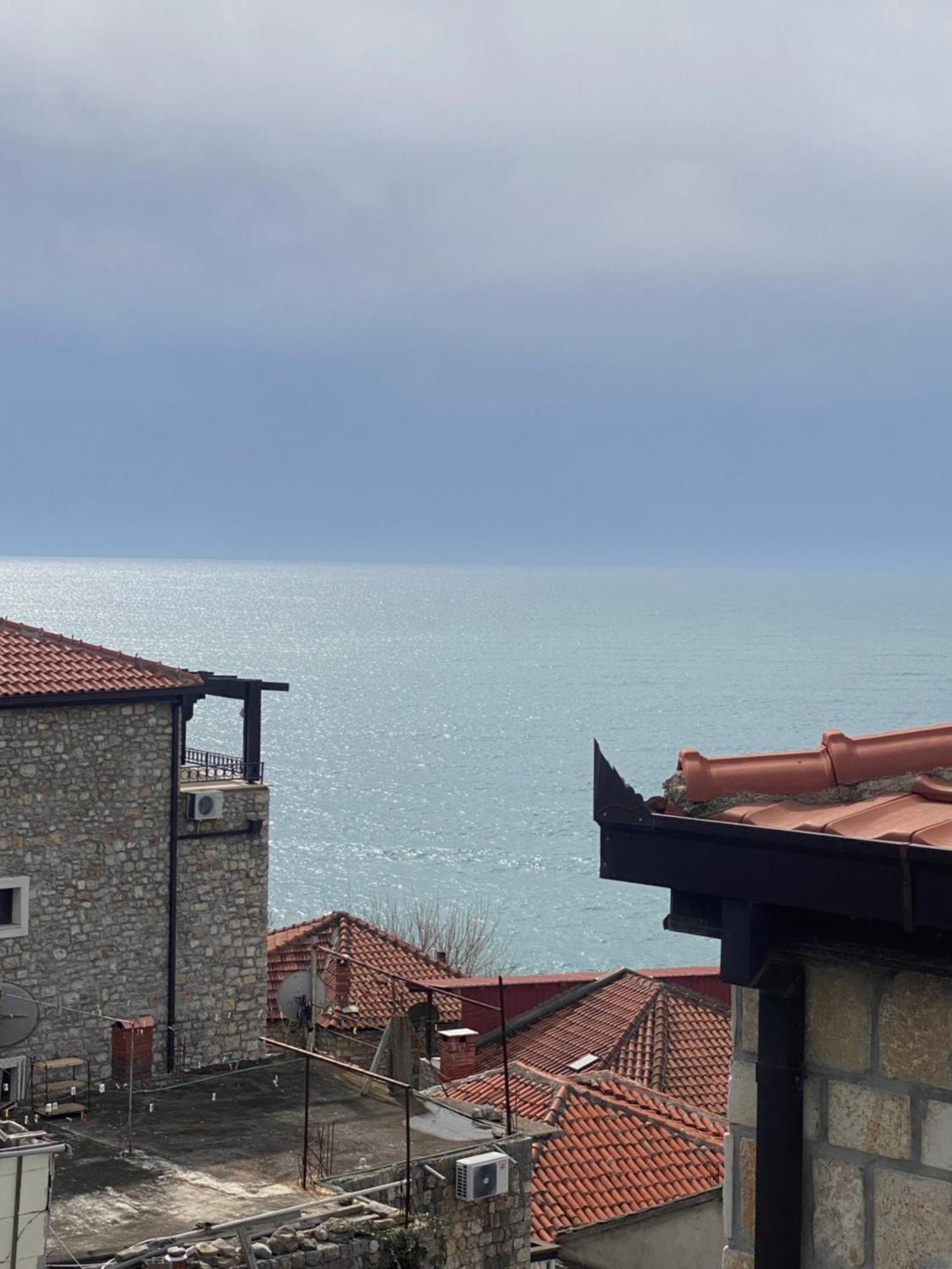 Apartments Gusar Ulcinj Kültér fotó