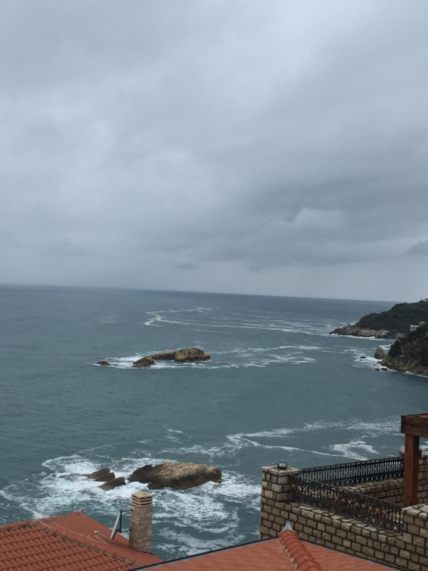Apartments Gusar Ulcinj Kültér fotó
