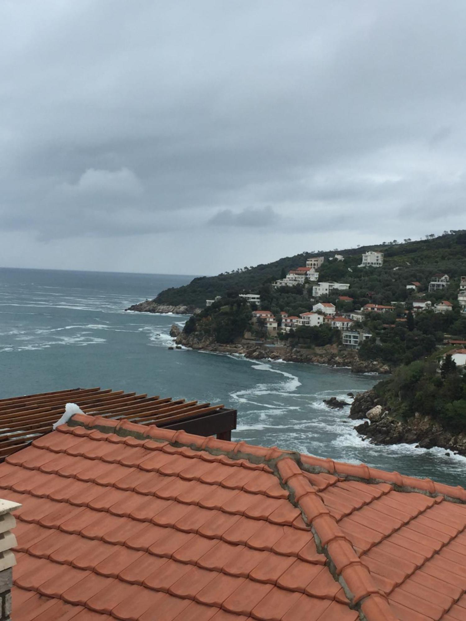 Apartments Gusar Ulcinj Kültér fotó