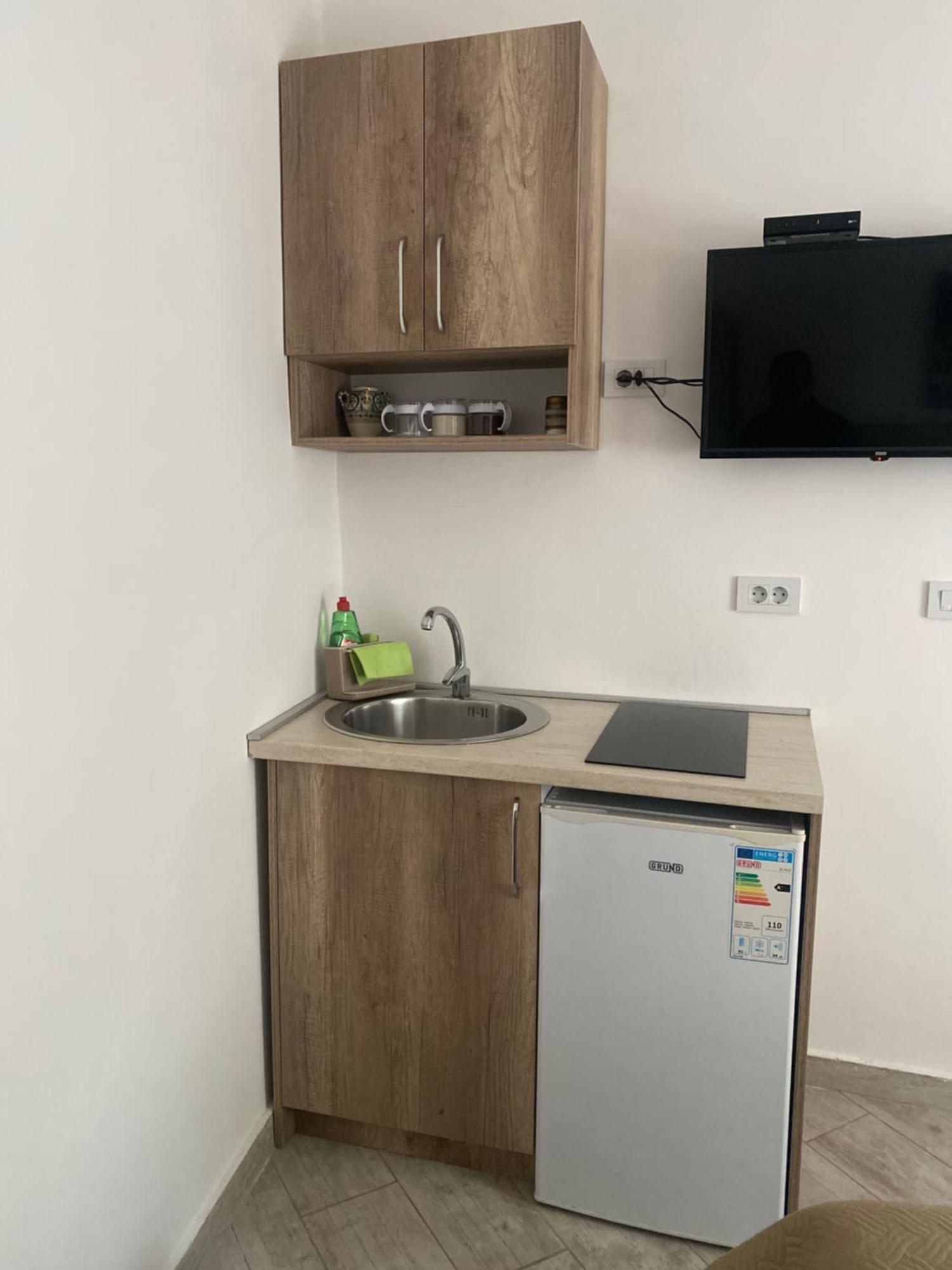 Apartments Gusar Ulcinj Kültér fotó