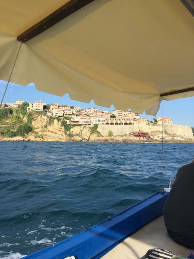 Apartments Gusar Ulcinj Kültér fotó