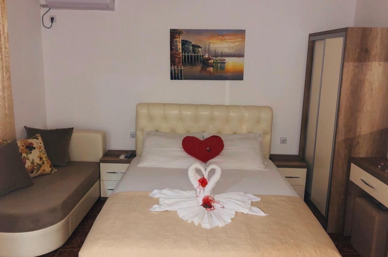 Apartments Gusar Ulcinj Kültér fotó
