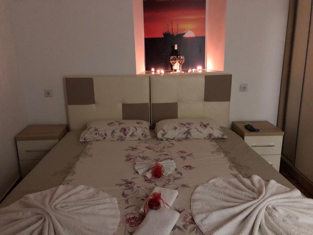 Apartments Gusar Ulcinj Kültér fotó