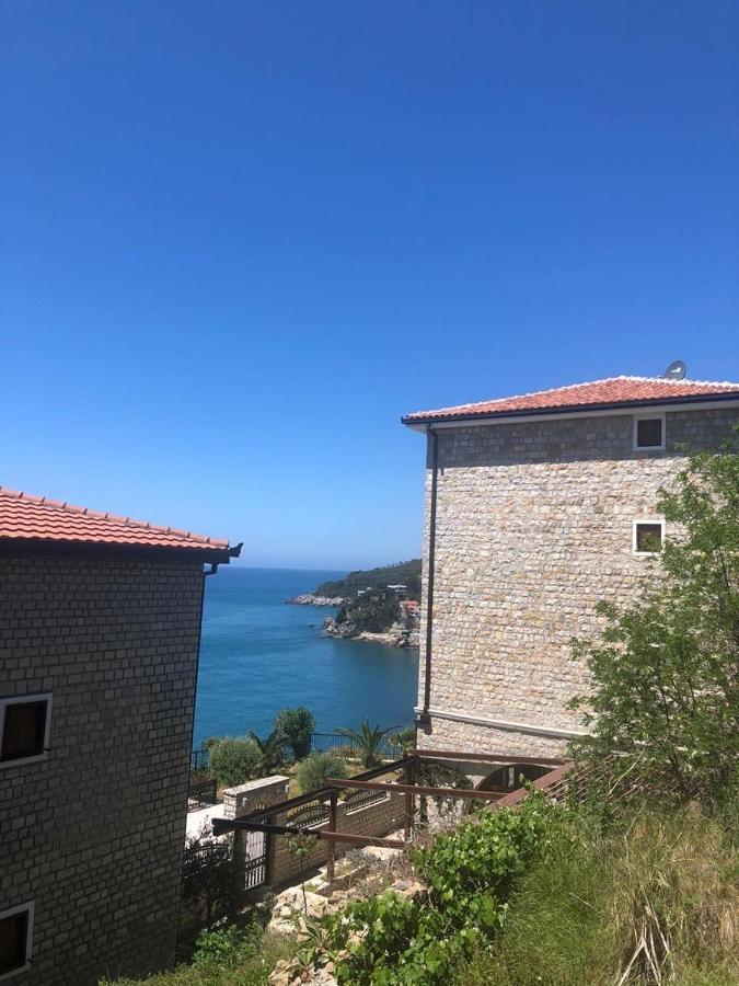 Apartments Gusar Ulcinj Kültér fotó