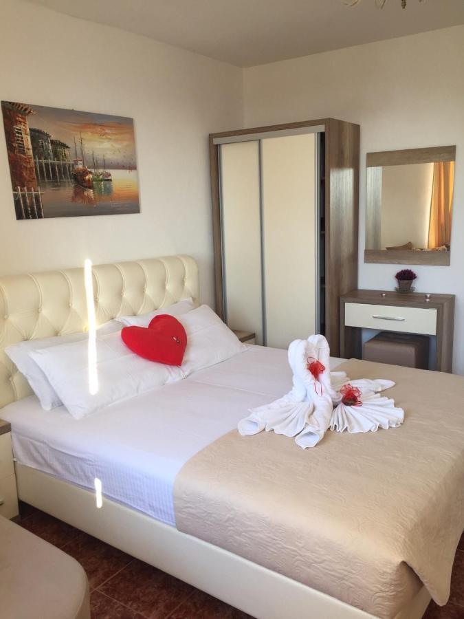 Apartments Gusar Ulcinj Kültér fotó