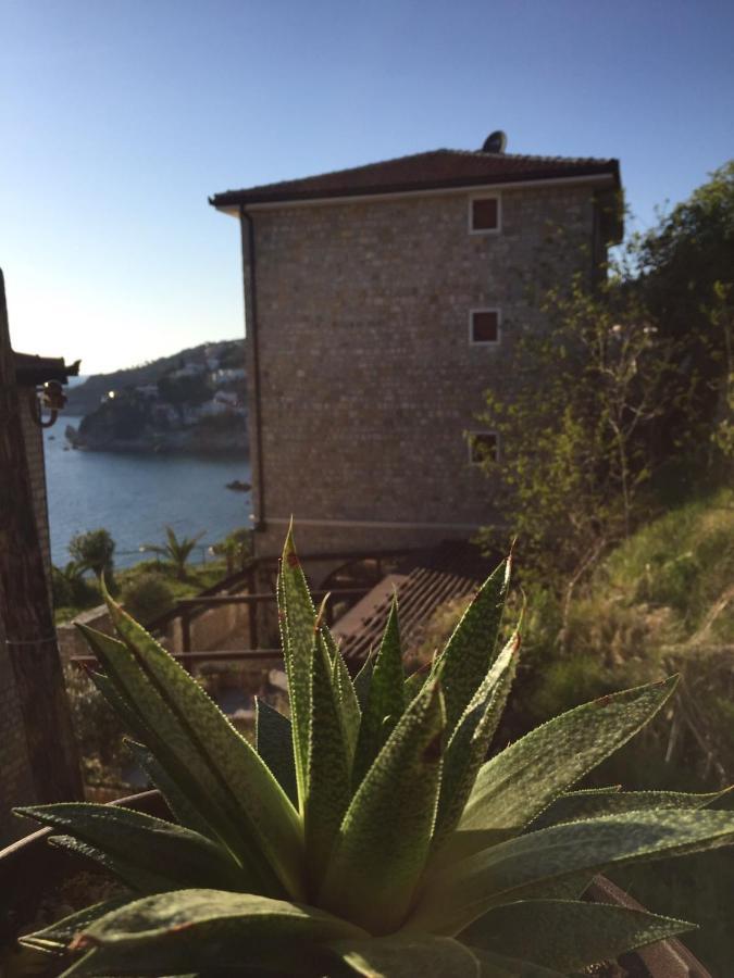 Apartments Gusar Ulcinj Kültér fotó